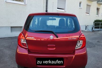 Suzuki Celerio 475.545 km 1.650 &euro; Augsburg 86165