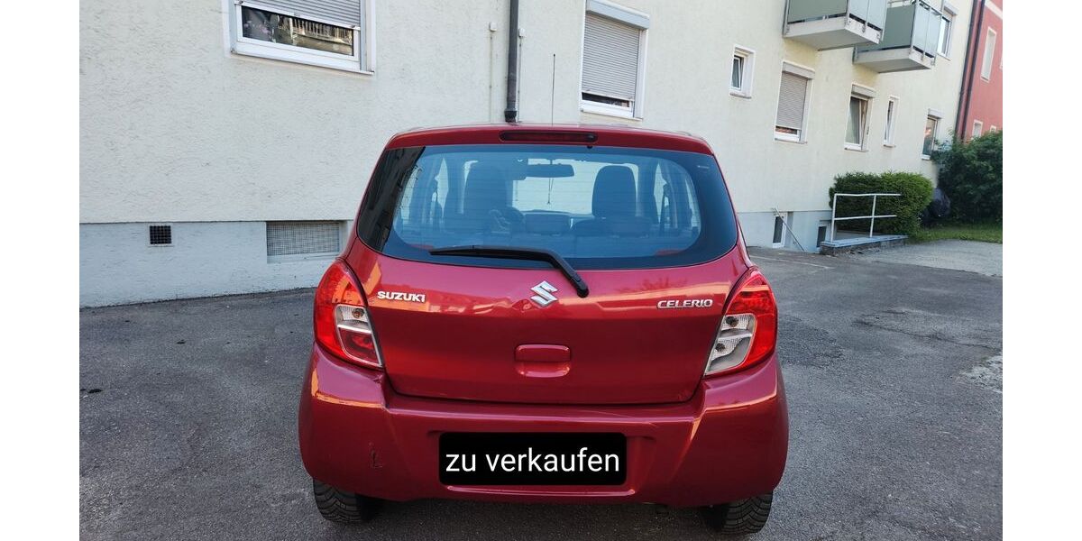 Suzuki Celerio 475.545 km 1.650 &euro; Augsburg 86165