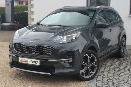 Kia Sportage 103.000 km 17.900 &euro; Königsbrunn 86343