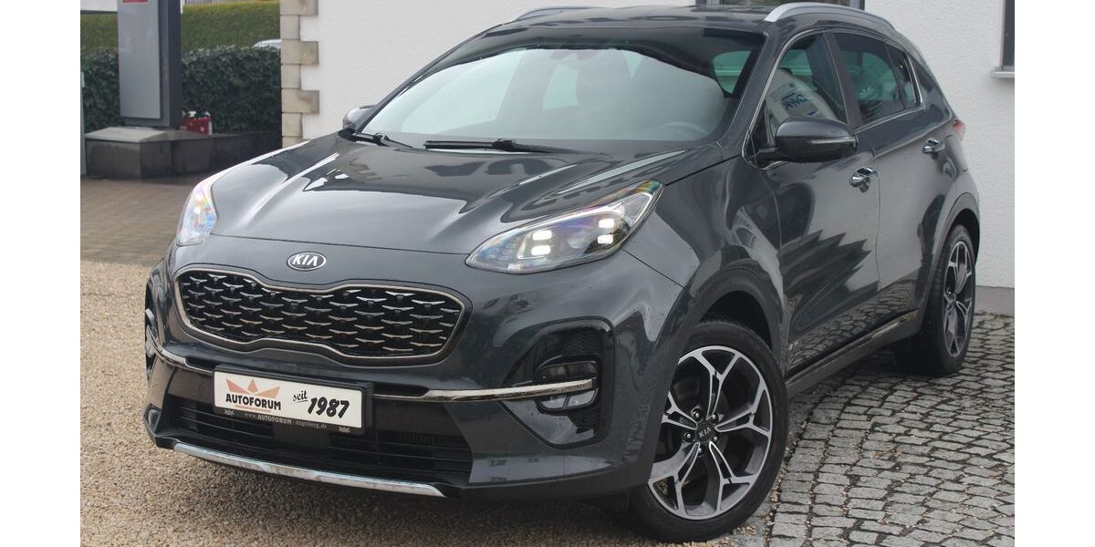 Kia Sportage 103.000 km 17.900 &euro; Königsbrunn 86343