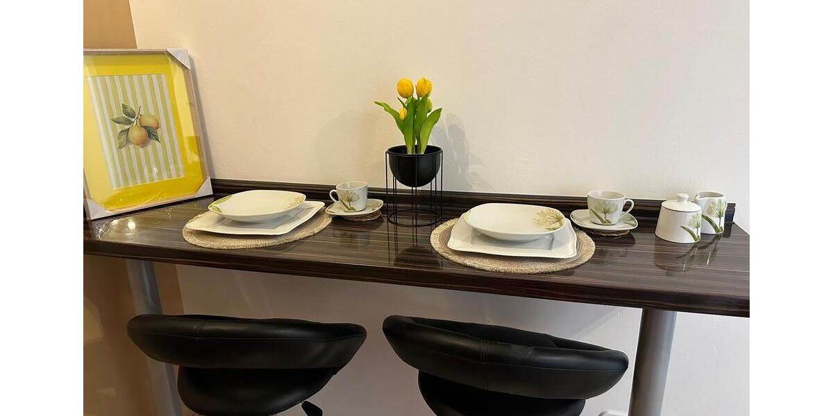 Etagenwohnung Augsburg Universitätsviertel - 2 Zimmer, 60 m&sup2;, 1.350&euro; | Angebot:26322541