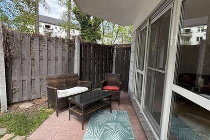 Wohnung Augsburg Hochzoll - 1.5 Zimmer, 42 m&sup2;, 219.000&euro; | Angebot:26333460