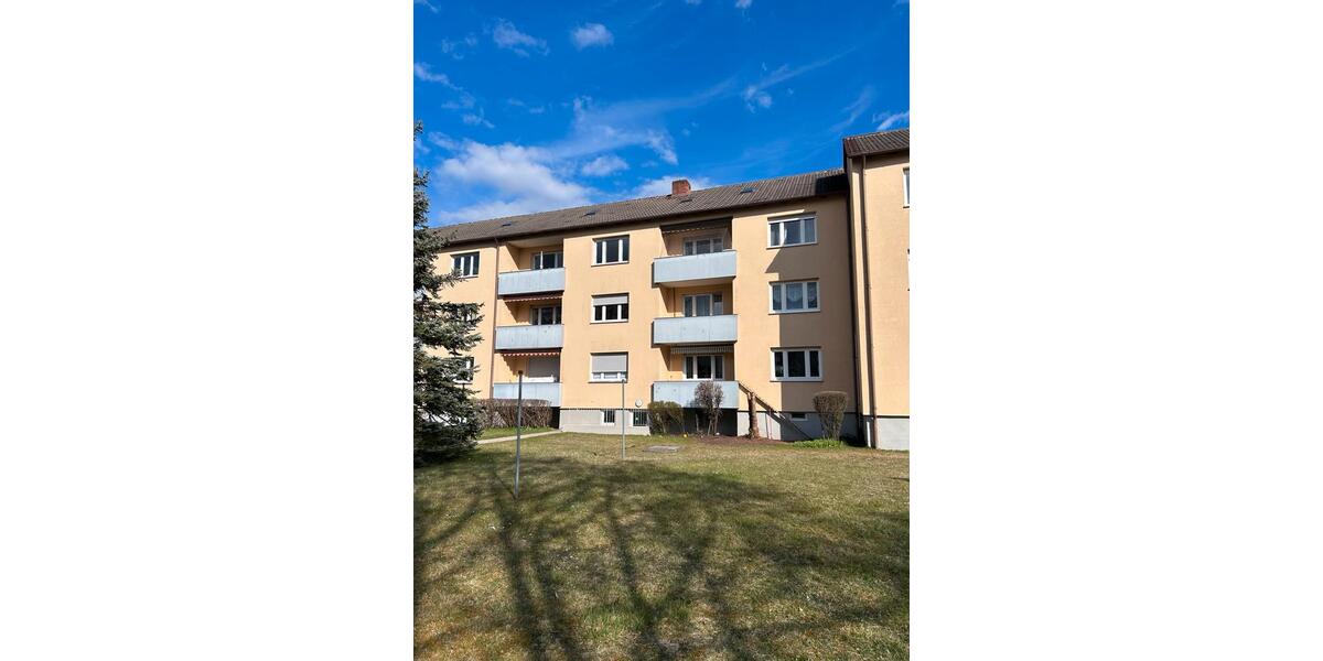 Etagenwohnung Augsburg Haunstetten-Siebenbrunn - 2 Zimmer, 62 m&sup2;, 160.000&euro; | Angebot:26025358