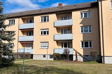 Wohnung Augsburg Haunstetten-Siebenbrunn - 2 Zimmer, 62 m&sup2;, 160.000&euro; | Angebot:26025358