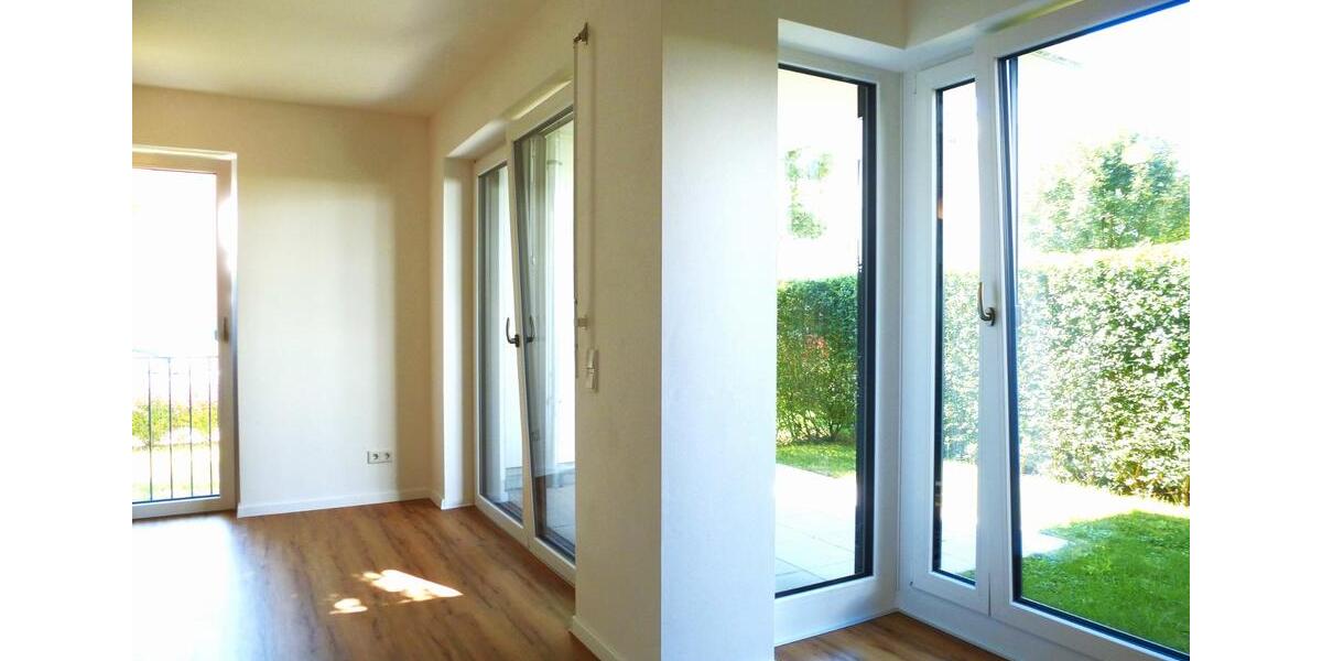 Erdgeschoßwohnung Schwabmünchen - 2 Zimmer, 63 m&sup2;, 1.130&euro; | Angebot:26532039