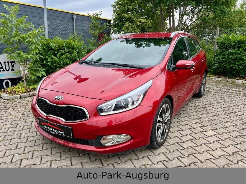 ceed Sportswagon