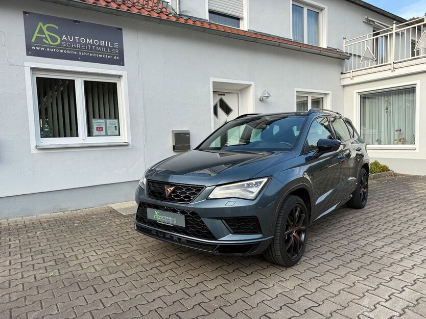 Cupra Ateca 78.170 km 26.590 € Rehling 86508