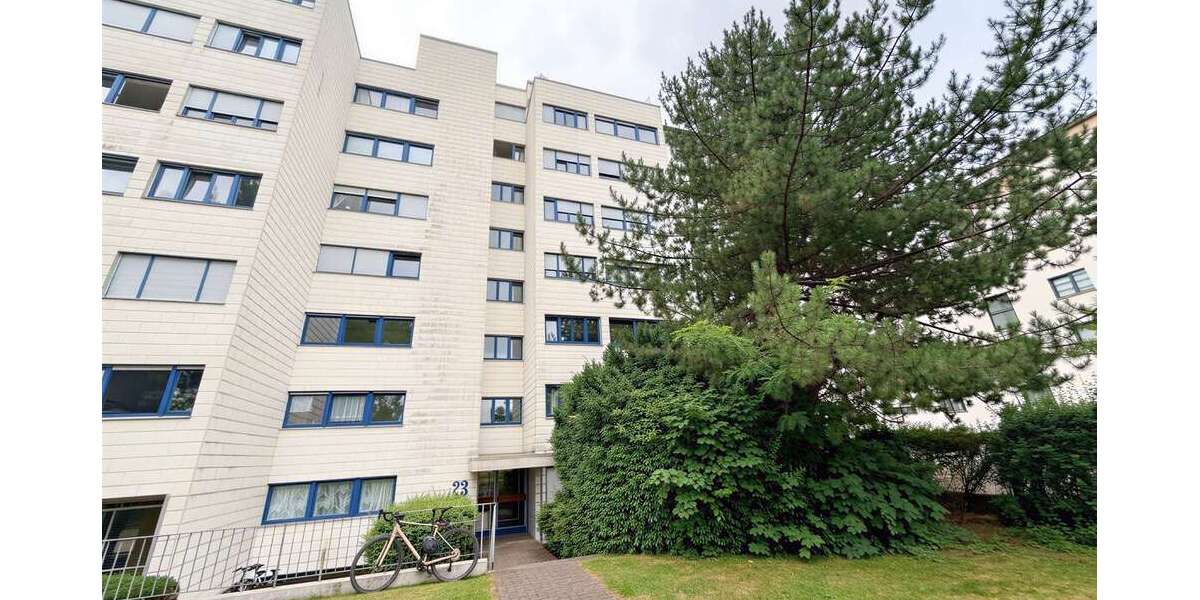 Etagenwohnung Augsburg Antonsviertel - 1.5 Zimmer, 47 m&sup2;, 175.000&euro; | Angebot:27350314