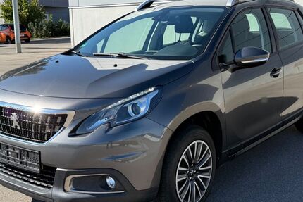 Peugeot 2008 80.200 km 5.799 € Schwabmünchen 86830