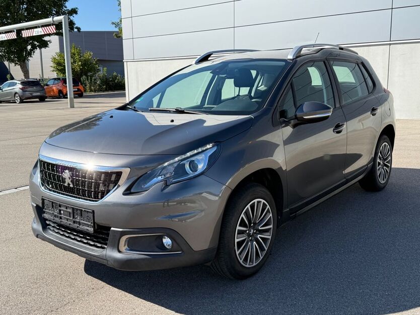 Peugeot 2008 80.200 km 5.799 € Schwabmünchen 86830