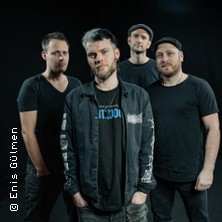 Kontrollverlust - Märchen schreit die Zeit Tour 2026 13.11.2026 Rockfabrik Augsburg - Der Kultclub