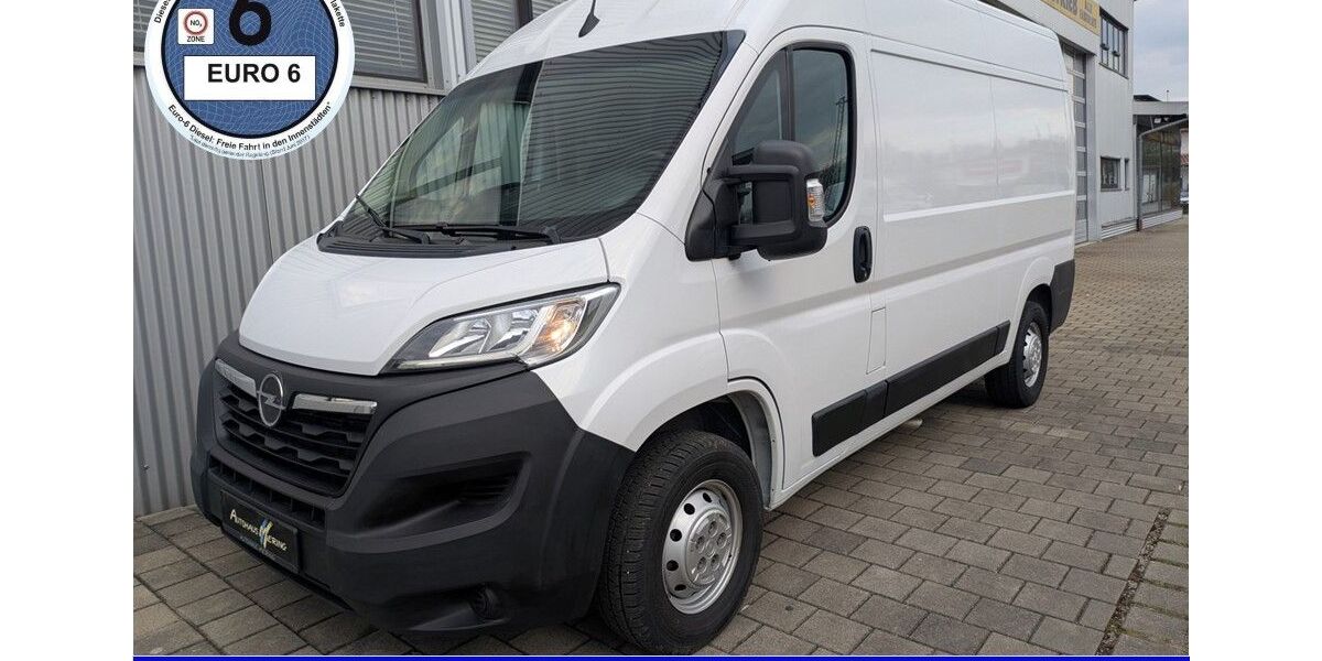 Opel Movano 36.400 km 21.900 &euro; Mering bei München/Augsburg 86415