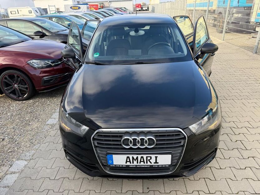 Audi A1 150.000 km 7.999 € Gablingen 86456