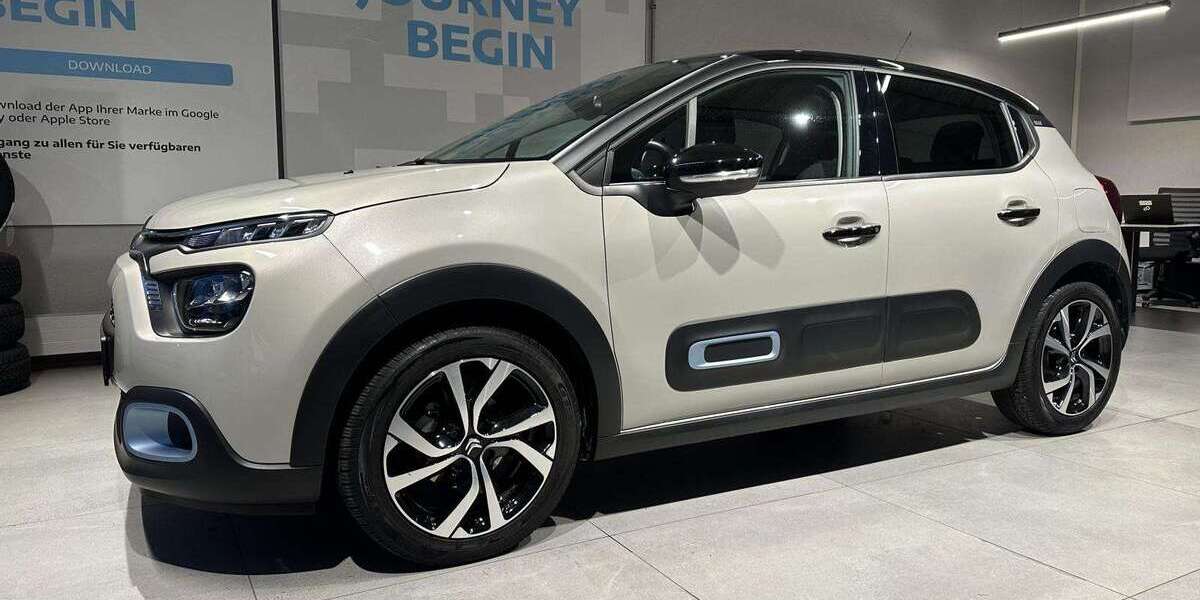 Citroen C3 12.980 km 17.150 &euro; Augsburg 86179