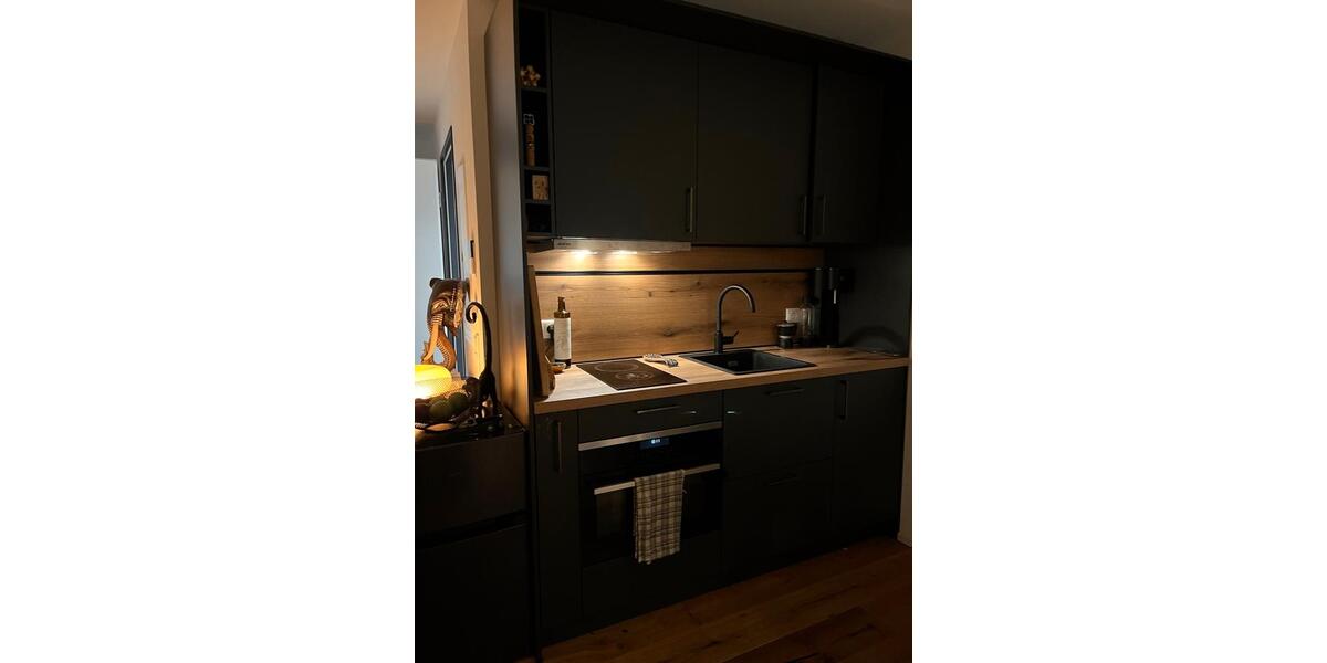 Etagenwohnung Augsburg Lechhausen - 1 Zimmer, 25 m&sup2;, 570&euro; | Angebot:26546321
