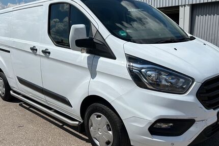 Ford Transit Custom 130.000 km 12.990 &euro; Peutenhausen / Gachenbach 86565