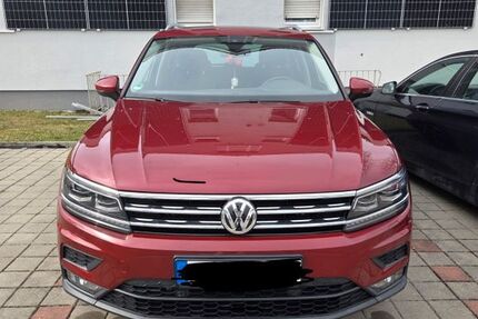 VW Tiguan 151.000 km 18.500 &euro; Bobingen 86399
