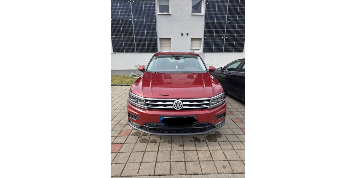 VW Tiguan 151.000 km 18.500 &euro; Bobingen 86399
