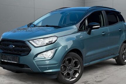 Ford EcoSport 74.350 km 13.790 &euro; Zusmarshausen 86441