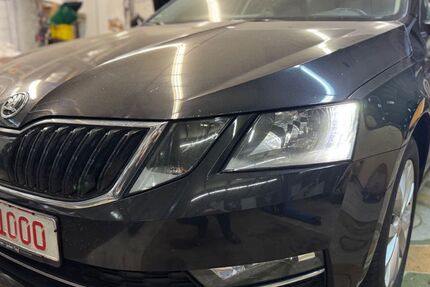 Skoda Octavia 317.000 km 9.900 &euro; Augsburg 86199