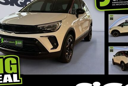 Opel Crossland (X) 16.263 km 17.980 &euro; Augsburg 86167