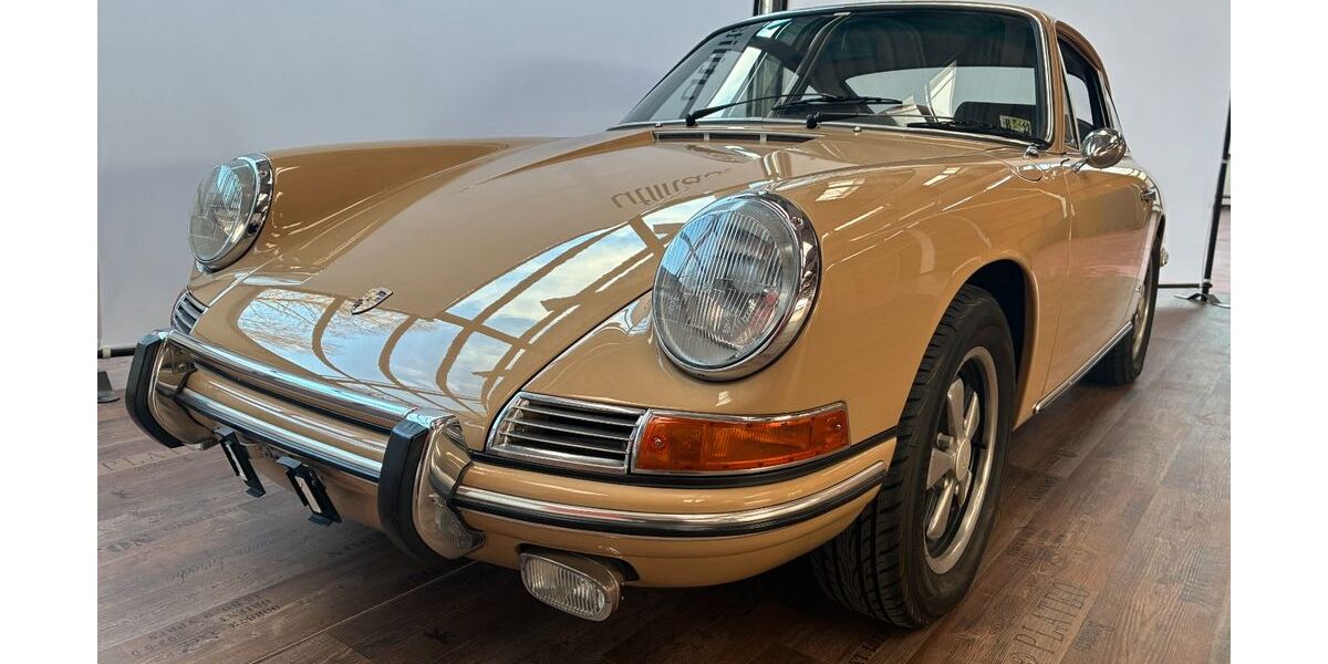 Porsche 912 132.805 km 49.900 &euro; Friedberg 86316