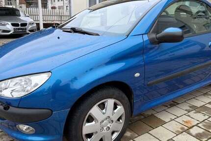 Peugeot 206 171.200 km 470 € Langenneufnach 86863