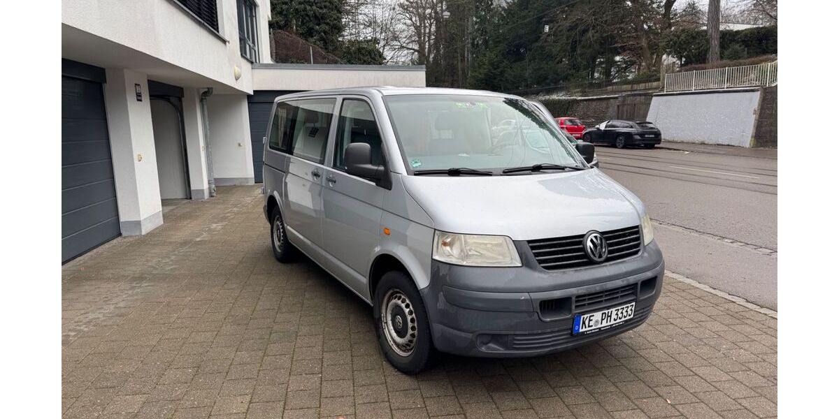VW T5 Transporter 157.000 km 12.000 &euro; Augsburg 86199