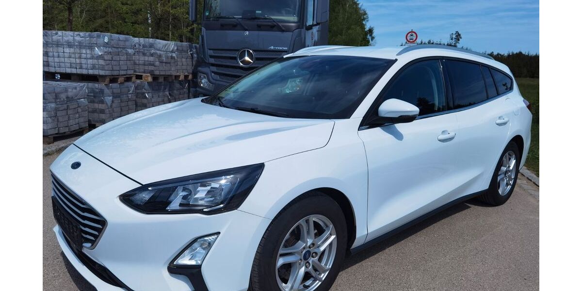 Ford Focus 149.367 km 10.480 &euro; Welden 86465