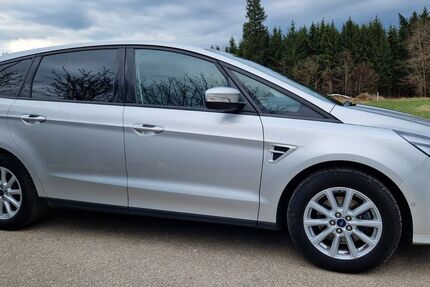 Ford S-Max 204.390 km 14.580 &euro; Welden 86465