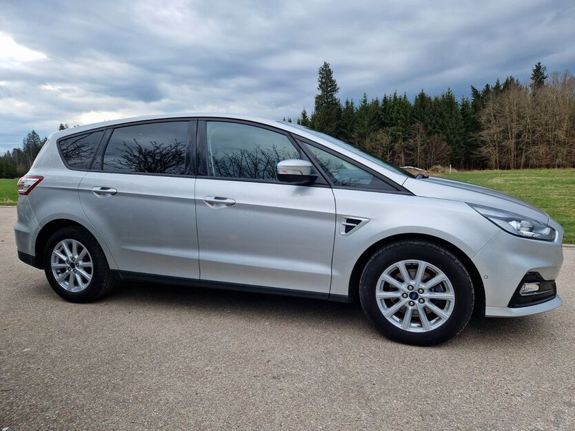 Ford S-Max 204.390 km 14.780 € Welden 86465