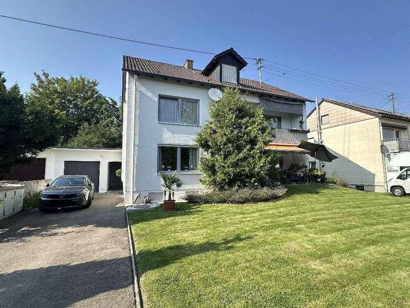 Haus zum Kaufen in Meitingen-Herbertshofen 725.000 € 254 m²