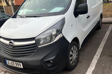 Opel Vivaro 486.000 km 6.500 € Augsburg 86163