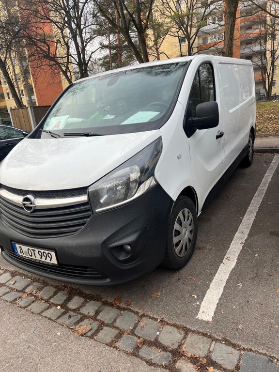 Opel Vivaro 486.000 km 6.500 € Augsburg 86163