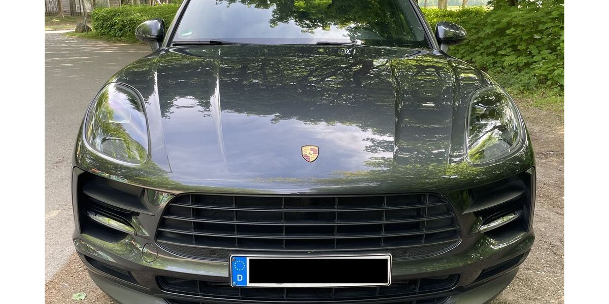 Porsche Macan 59.800 km 49.000 &euro; Augsburg 86163