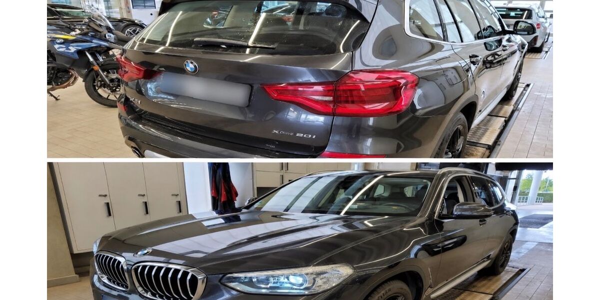 BMW X3 59.000 km 25.200 &euro; Prittriching 86931