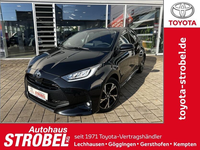 Toyota Yaris 30.596 km 24.980 € Augsburg-Lechhausen 86165
