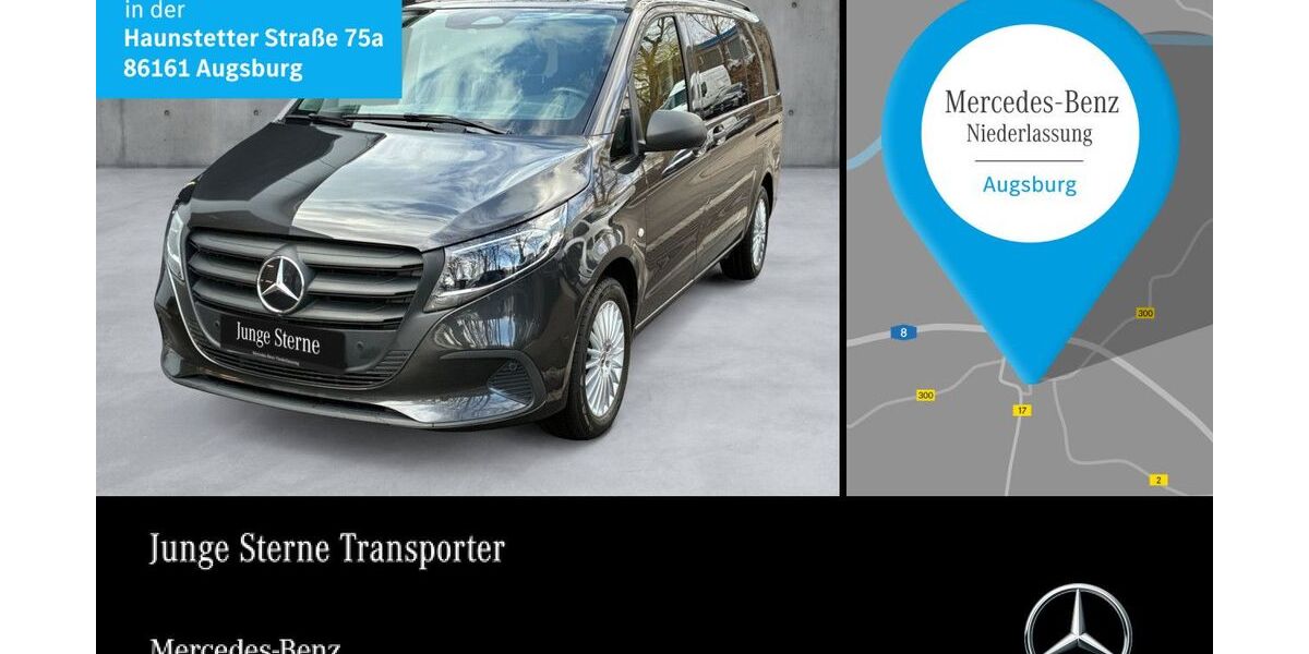 Mercedes-Benz Vito 57.510 km 44.980 &euro; Augsburg 86161