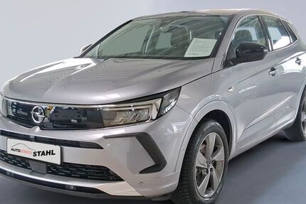 Opel Grandland (X) 26.165 km 20.990 € Untermeitingen 86836