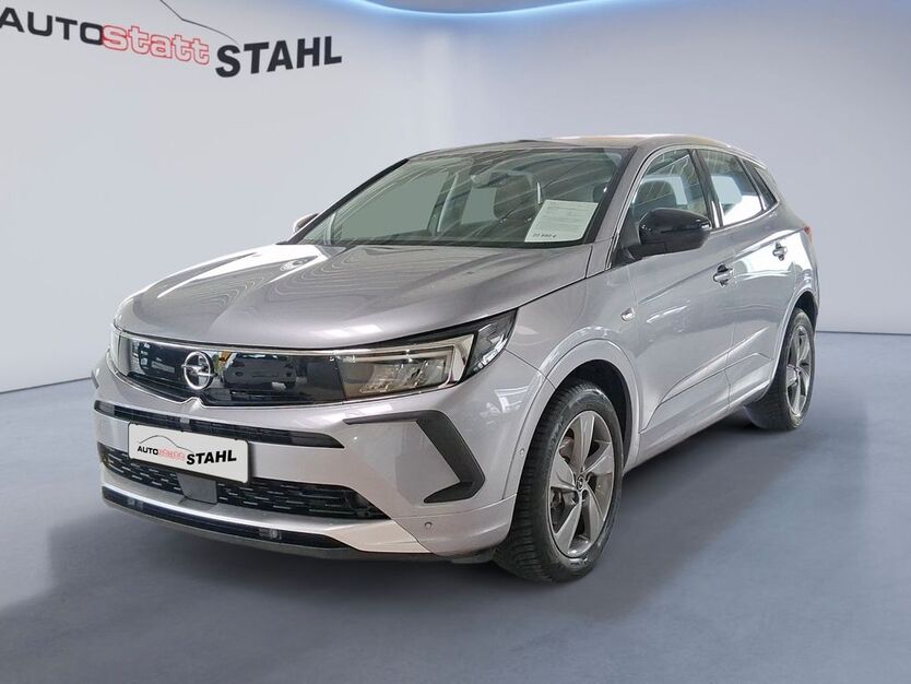 Opel Grandland (X) 26.165 km 20.990 € Untermeitingen 86836