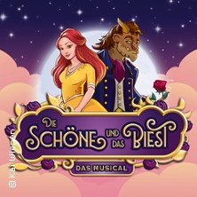 Die Schöne und das Biest - das Musical 13.12.2026 KONGRESS am PARK Augsburg