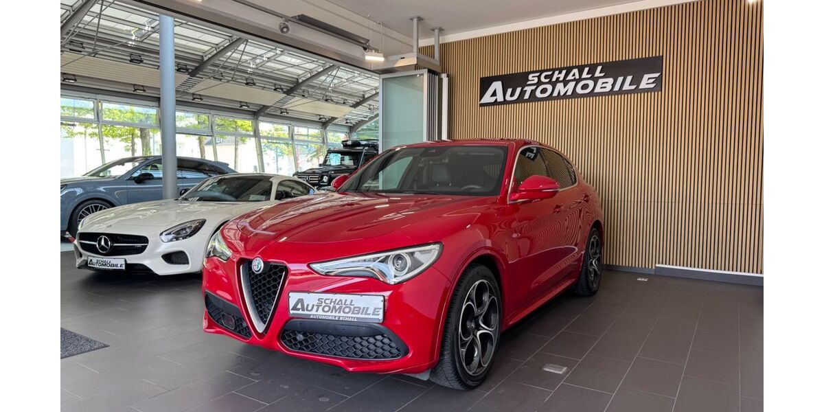 Alfa Romeo Stelvio 54.990 km 23.890 &euro; Gersthofen 86368