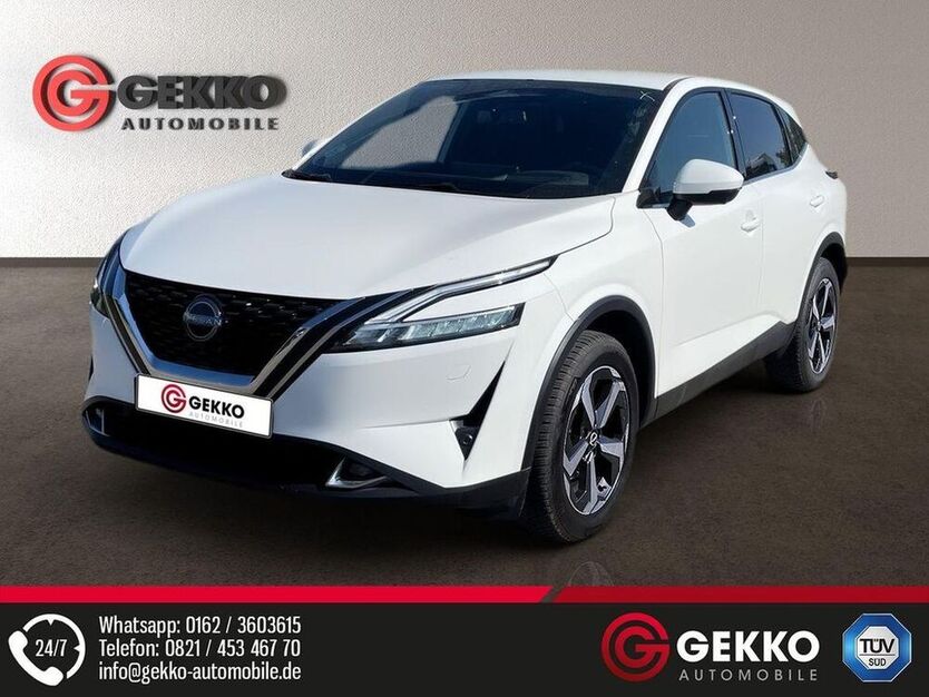 Qashqai