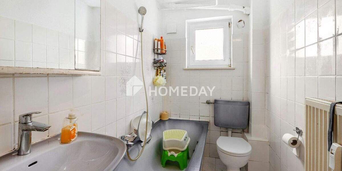 Etagenwohnung Augsburg Kriegshaber - 2 Zimmer, 57 m&sup2;, 269.900&euro; | Angebot:25153383