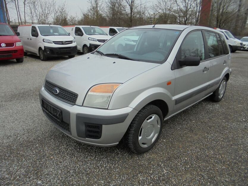 Ford Fusion 193.000 km 1.990 € Gersthofen bei Augsburg 86368