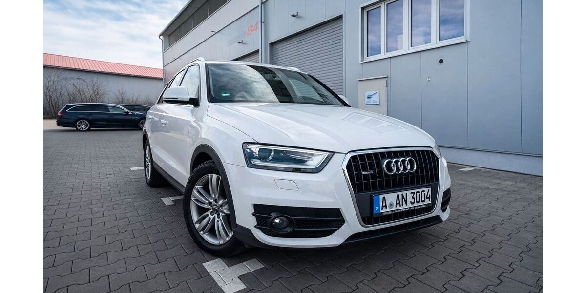Audi Q3 191.000 km 14.490 &euro; Gersthofen 86368
