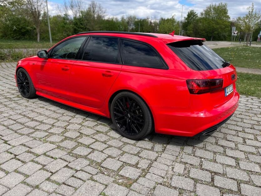 Audi A6 127.000 km 29.999 € Bobingen 86399