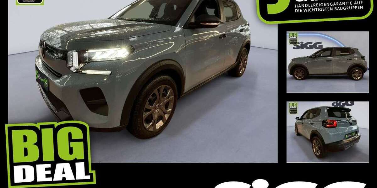 Citroen C3 14.380 km 13.580 € Augsburg 86167