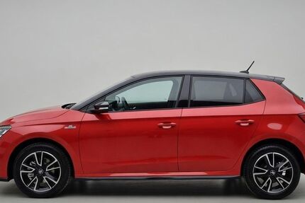 Skoda Fabia 1.500 km 22.390 &euro; Pöttmes 86554