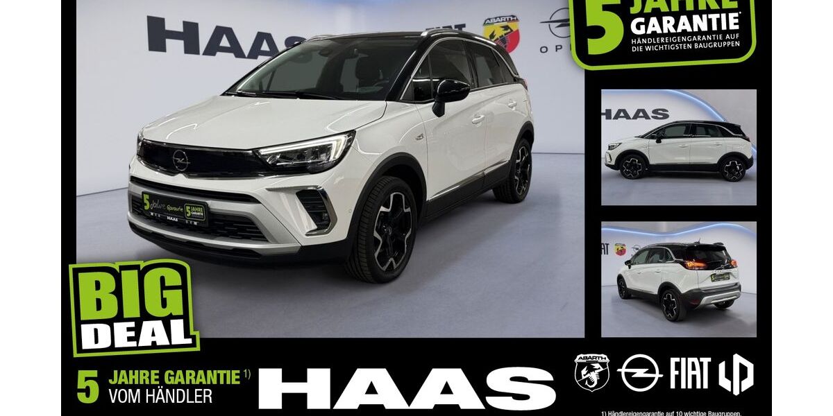 Opel Crossland (X) 17.000 km 17.480 € Augsburg 86159